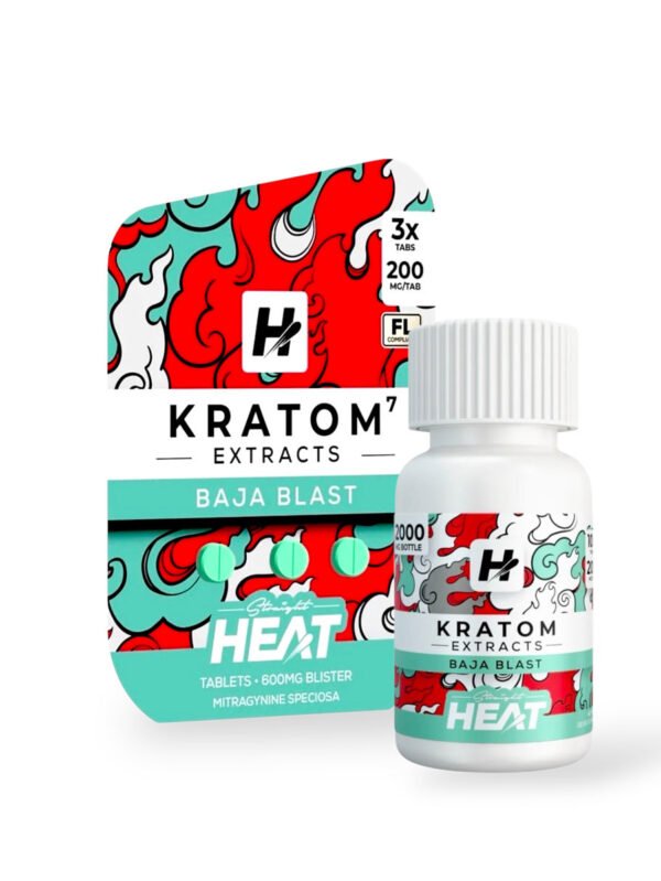 Heat Kratom Extract