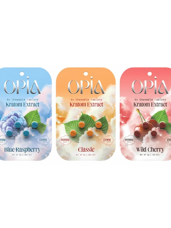 Opia Kratom Extract