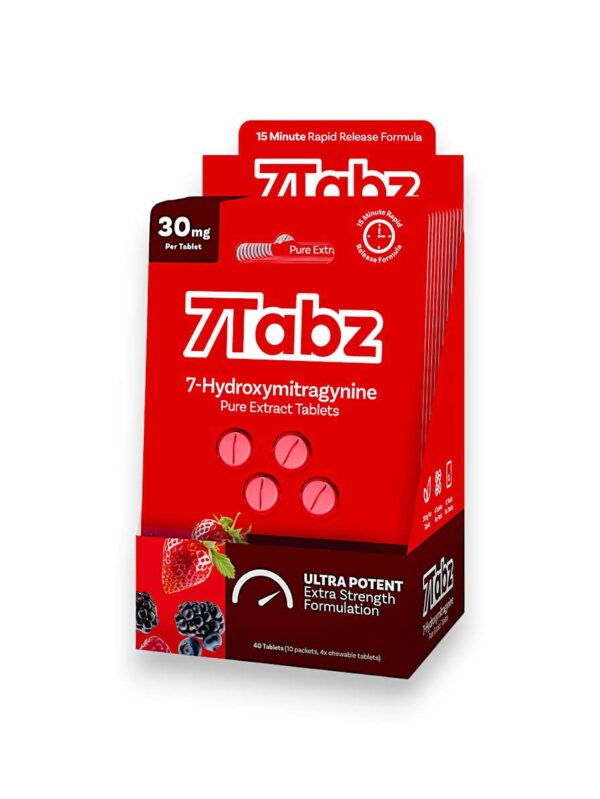 Dragon 7-Hydroxymitragynine