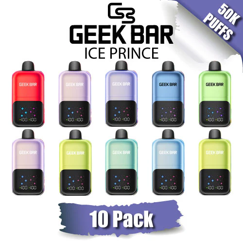 Geek ice price