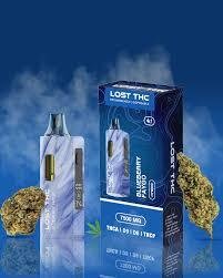 Lost thc