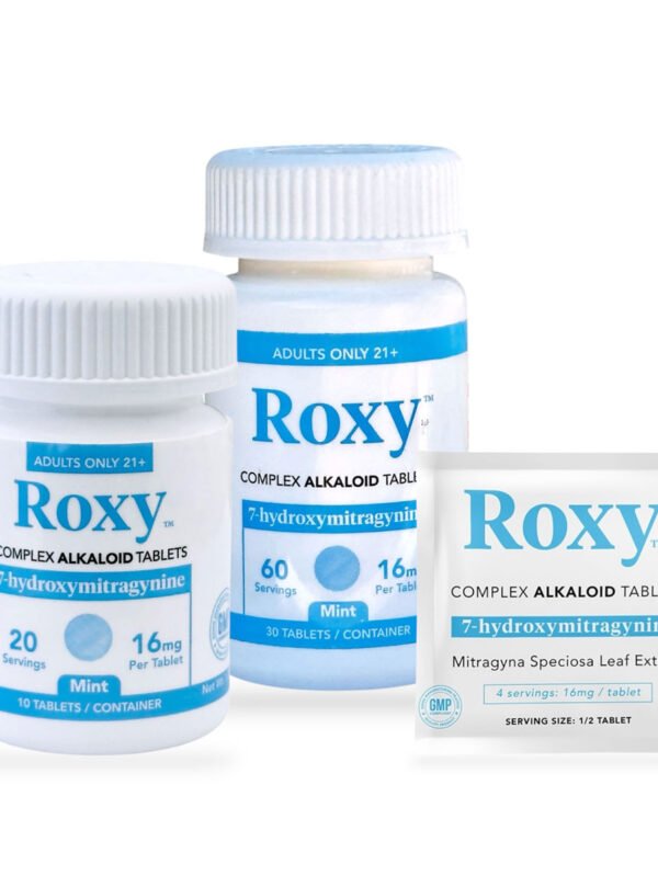 Roxy Hydroxymitragynine